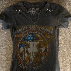 Affliction Women’s Small Shirt